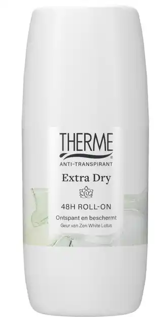De Online Drogist Therme extra zen deoroller 60ml aanbieding