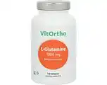 De Online Drogist Vitortho l-glutamine 1000mg tabletten 120tb aanbieding