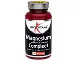 De Online Drogist Lucovitaal magnesium compleet tabletten 90tb aanbieding