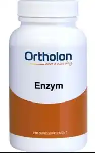 De Online Drogist Ortholon enzym capsules 60cp aanbieding