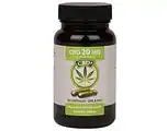 De Online Drogist Jacob hooy cbd+ 20mg capsules 60cp aanbieding