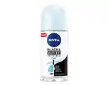 De Online Drogist Nivea black & white invisible pure roll-on 50ml aanbieding