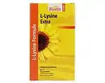 De Online Drogist Bloem l-lysine tabletten 60tb aanbieding