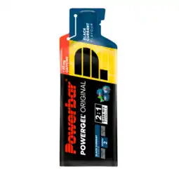 De Online Drogist Powerbar powergel black currant 41gr aanbieding