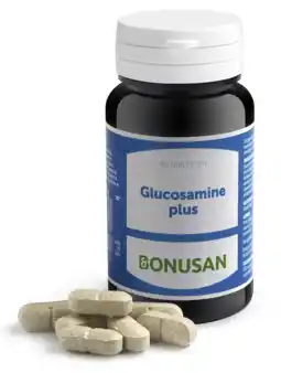 De Online Drogist Bonusan glucosamine plus tabletten 60tb aanbieding