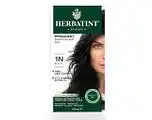 De Online Drogist Herbatint haarverf gel - 1n zwart 150ml aanbieding