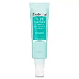 De Online Drogist Biodermal pure balance serum - skin boosting serum met hyaluronzuur 30ml aanbieding