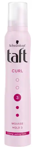 De Online Drogist Schwarzkopf taft curl mousse 200ml aanbieding