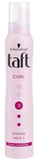 De Online Drogist Schwarzkopf taft curl mousse 200ml aanbieding