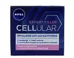 De Online Drogist Nivea hyaluron cellular filler verstevigende nachtcrème 50ml aanbieding