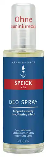De Online Drogist Speick men deo spray 75ml aanbieding