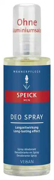 De Online Drogist Speick men deo spray 75ml aanbieding