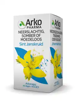 De Online Drogist Arkocaps sint janskruid capsules 45cp aanbieding