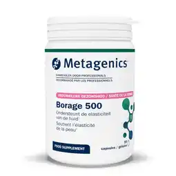 De Online Drogist Metagenics borage 500 capsules 90cp aanbieding
