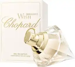 De Online Drogist Chopard wish brilliant eau de parfum 75ml aanbieding