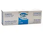 De Online Drogist Eye fresh daglenzen -3.25 30st aanbieding