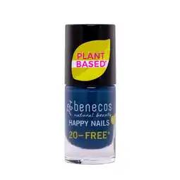 De Online Drogist Benecos nagellak nordic blue 5ml aanbieding