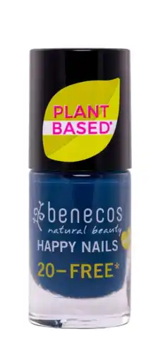 De Online Drogist Benecos nagellak nordic blue 5ml aanbieding