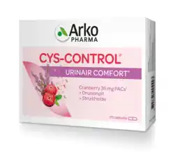 De Online Drogist Arkopharma cys-control capsules 20cp aanbieding