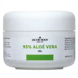 De Online Drogist Jacob hooy jacob hooy aloe vera gel 95% 200ml aanbieding