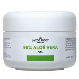 De Online Drogist Jacob hooy jacob hooy aloe vera gel 95% 200ml aanbieding