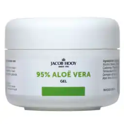 De Online Drogist Jacob hooy jacob hooy aloe vera gel 95% 200ml aanbieding