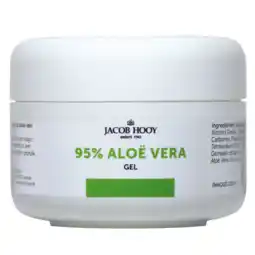 De Online Drogist Jacob hooy jacob hooy aloe vera gel 95% 200ml aanbieding