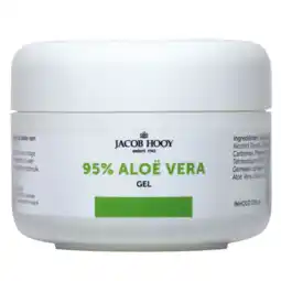 De Online Drogist Jacob hooy jacob hooy aloe vera gel 95% 200ml aanbieding