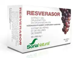 De Online Drogist Soria natural resverasor ultra opc-mix tabletten 60tb aanbieding