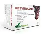 De Online Drogist Soria natural resverasor ultra opc-mix tabletten 60tb aanbieding