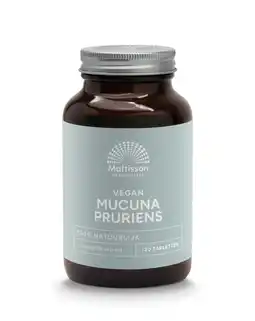 De Online Drogist Mattisson healthstyle mucuna pruriens 120tb aanbieding