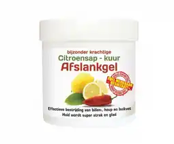 De Online Drogist Natusor citroensap afslankgel 250ml aanbieding