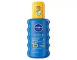 De Online Drogist Nivea sun protect & hydrate zonnespray spf15 200ml aanbieding
