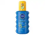 De Online Drogist Nivea sun protect & hydrate zonnespray spf15 200ml aanbieding