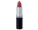 De Online Drogist Benecos lippenstift peach 4,5gr aanbieding