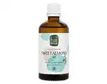 De Online Drogist Harmonie zoete amandel olie bio 100ml aanbieding