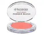 De Online Drogist Benecos blush compact sassy salmon 5,5gr aanbieding