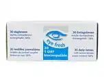 De Online Drogist Eye fresh daglenzen -3.00 30st aanbieding