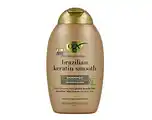 De Online Drogist Ogx shampoo ever straight brazilian keratin smooth 385ml aanbieding