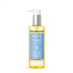 De Online Drogist Biodermal p-cl-e reinigingsolie 150ml aanbieding
