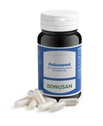 De Online Drogist Bonusan policosanol capsules 60cp aanbieding