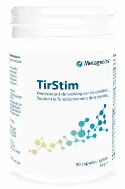 De Online Drogist Metagenics tirstim capsules 90cp aanbieding