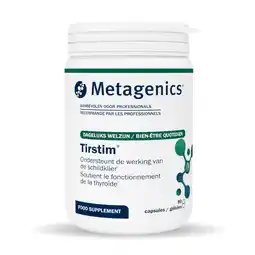 De Online Drogist Metagenics tirstim capsules 90cp aanbieding