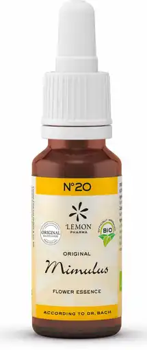 De Online Drogist Bach no.20 mimulus 20ml aanbieding