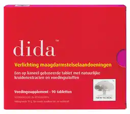 De Online Drogist New nordic bio dida kaneel tabletten 90tb aanbieding