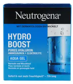 De Online Drogist Neutrogena hydro boost aqua gel 50ml aanbieding