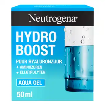 De Online Drogist Neutrogena hydro boost aqua gel 50ml aanbieding