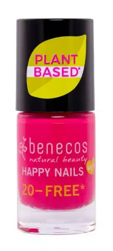 De Online Drogist Benecos nagellak oh lala! 5ml aanbieding