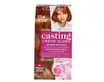 De Online Drogist L'oréal paris casting crème gloss 734 honey crumble 180ml aanbieding