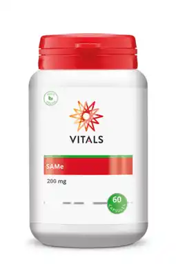 De Online Drogist Vitals same capsules 60cp aanbieding